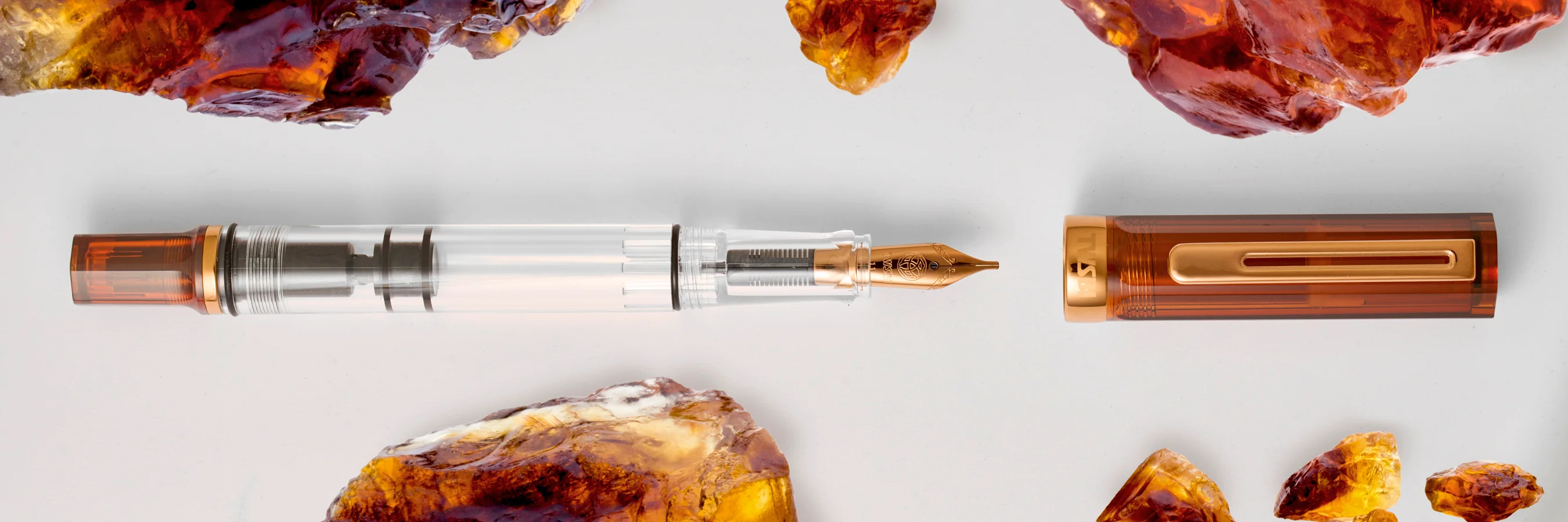 Masterful Precision in Every Pen